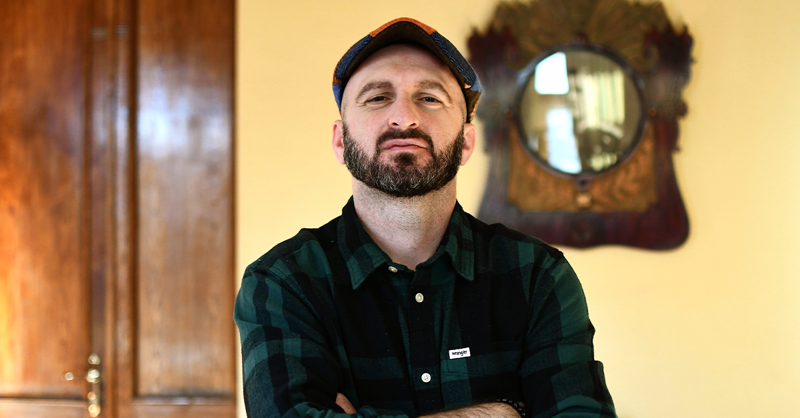 "ისიც აღარ ჰგავდა იმ გოგოს და არც მე იმ ბიჭს" - გიორგი კეკელიძე