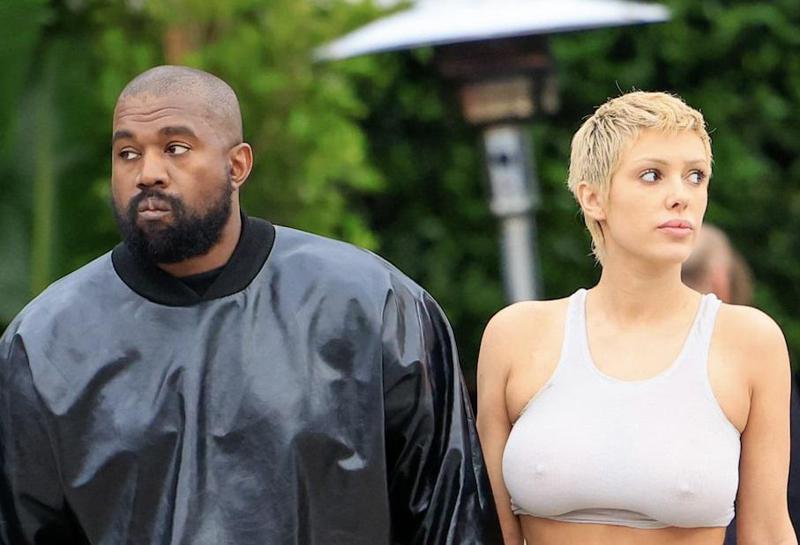 "ქანიეს ბიანკასთვის რამდენიმე წესი აქვს. პირველია, რომ მან ხმა არ უნდა ამოიღოს და მეორე - ის ჩაიცვას, რაც ქანიეს სურს" - ახალგაზრდა ქალი მეუღლის ჩრდილქვეშ: რას წერენ ტაბლოიდები?