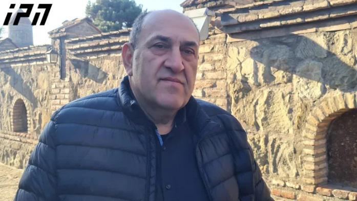 "ხელისუფლება რას ამბობს და რას არა, არ მაინტერესებს. ჩემს ძმას ჩაუსაფრდნენ და დაცხრილეს. მოვითხოვ ჩემი ძმის მკვლელების დასჯას" - თამაზ გინტურის ძმა