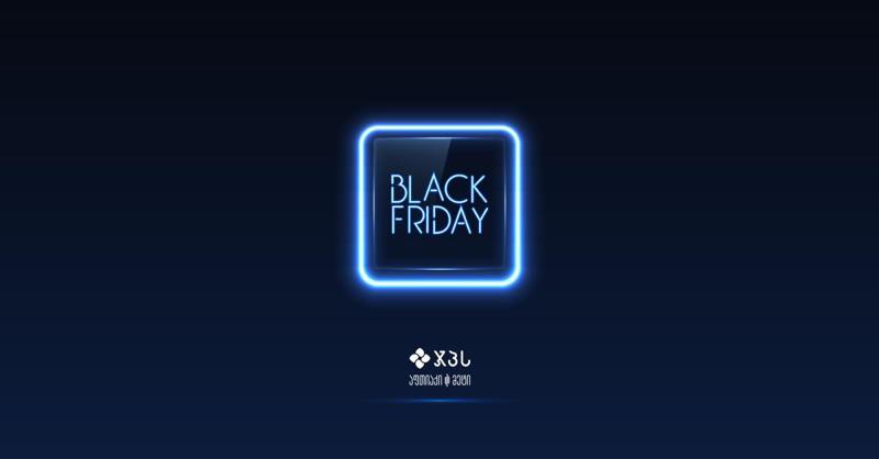 ჯპს-ში Black Friday დაიწყო