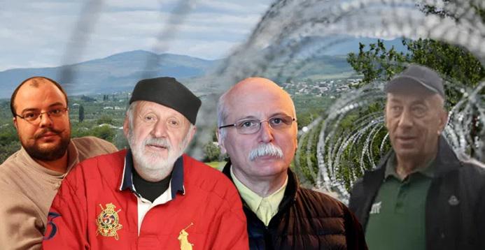 "რუსებზე ბოროტი ნაცია არ არსებობს! არანაკლებია მათი ქართველი დამქაშები" - ხელოვანების უმწვავესი შეფასებები და თამაზ გინტურის მკვლელების დასჯის მოთხოვნა