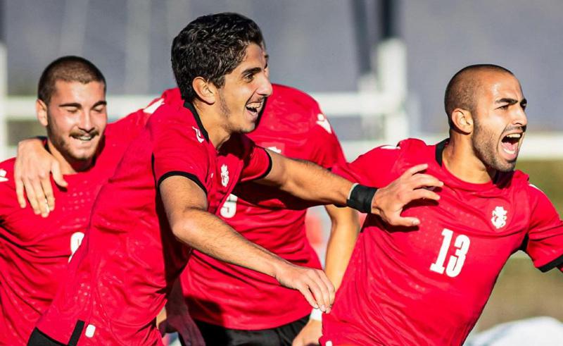 საქართველოს ახალგაზრდულმა ნაკრებმა ევროპის ჩემპიონატის შესარჩევ ეტაპზე უმნიშვნელოვანესი გამარჯვება მოიპოვა