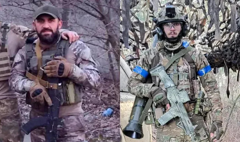 "უკრაინაში კიდევ ორი ქართველი მებრძოლი დაიღუპა, 9 კი დაიჭრა" - "ქართული ლეგიონი"