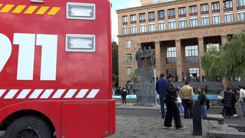 რამ გამოიწვია ერევნის უნივერსიტეტში აფეთქება, რომელსაც მსხვერპლი მოჰყვა - საქმეზე ახალი დეტალები ხდება ცნობილი (ფოტოები)