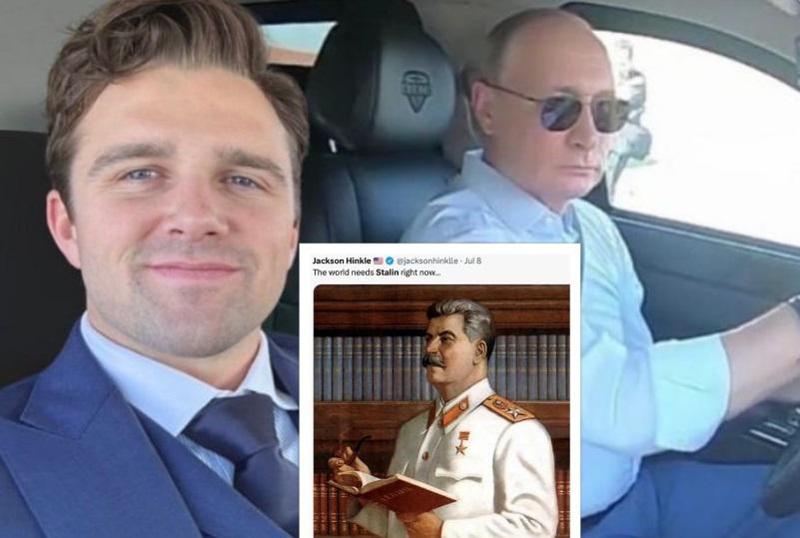 პუტინის მხარდამჭერი და სტალინის მეხოტბე 24 წლის ამერიკელი - X, როგორც ფეიკის გავრცელების საშუალება: ვინ როგორ გამოიმუშავებს ფულს ისრაელ-ჰამასის თემაზე სპეკულაციებით