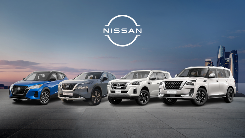"ნისანის" ოფიციალური წარმომადგენლობა საქართველოში წარმოგიდგენთ SUV მოდელებს