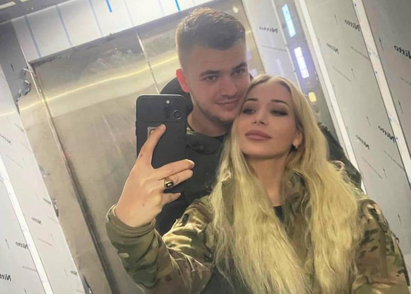 "რომ დავიჭერი ვოვამ დრონით დაინახა და გამოვარდა... გამომიცხადა, პოზიციებზე აღარ გახვალო" - ქართველი ექიმის სიყვარულის ამბავი უკრაინელ ოფიცერთან და ქორწინება ფრონტის ხაზზე