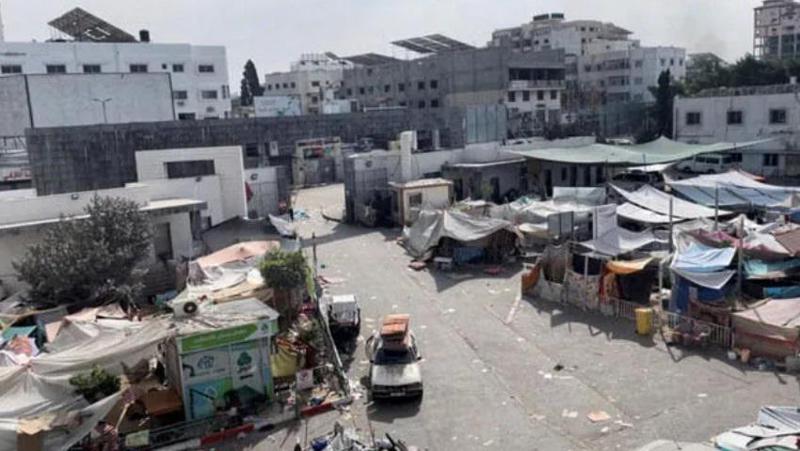 ისრაელის თავდაცვის ძალებმა ალ-შიფას საავადმყოფოს ევაკუაციის ბრძანება გასცა