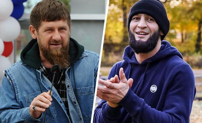 "ეს ადამიანი დამეხმარა, რომ ცხოვრებას დავბრუნებოდი" - ხამზატ ჩიმაევი კადიროვს აქებს და მადლობას უხდის