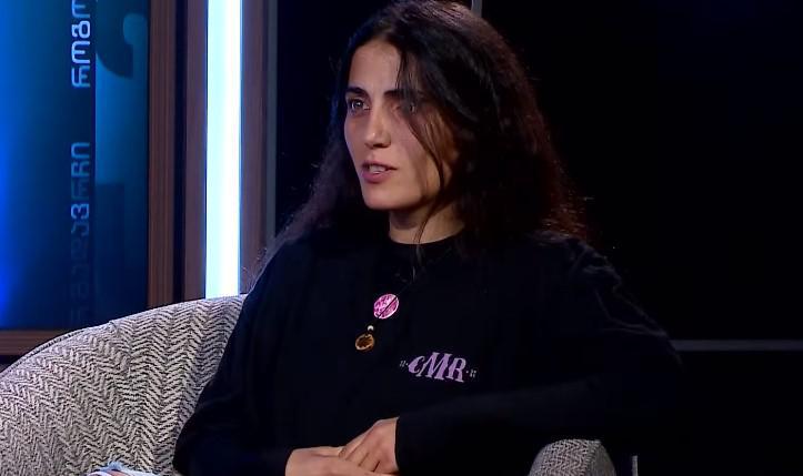 "იქ სხვა დაზარალებულებიც იყვნენ და ქირურგმა მთხოვა, მოდი, შენც იყავი ამათი ფსიქოლოგიო... ძალიან ბევრ რამეს გავუძელი..." - რას ჰყვება მაკო გომური