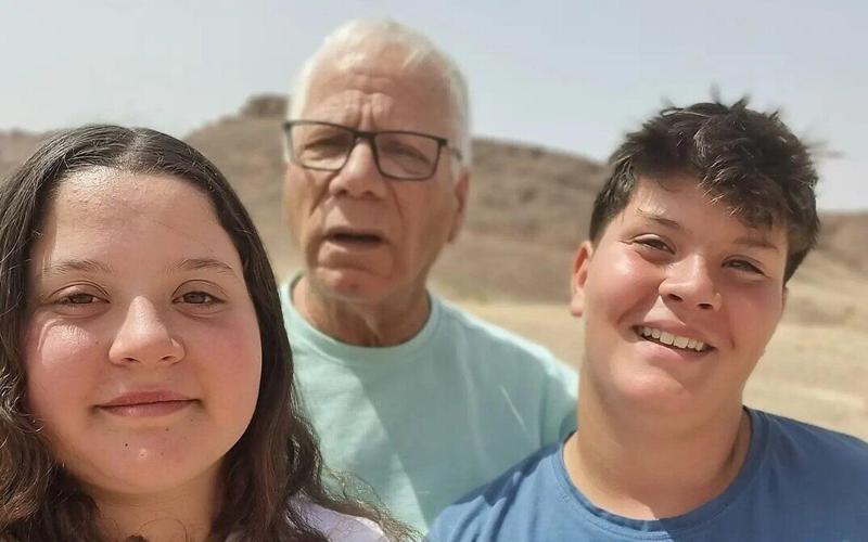 12 წლის ლიელის გარდაცვალება დადასტურდა - "ჰამასის" ტერორისტებმა ის ძმასთან, დეიდასთან და ბაბუასთან ერთად მოკლეს, მათი სახლი კი დაწვეს