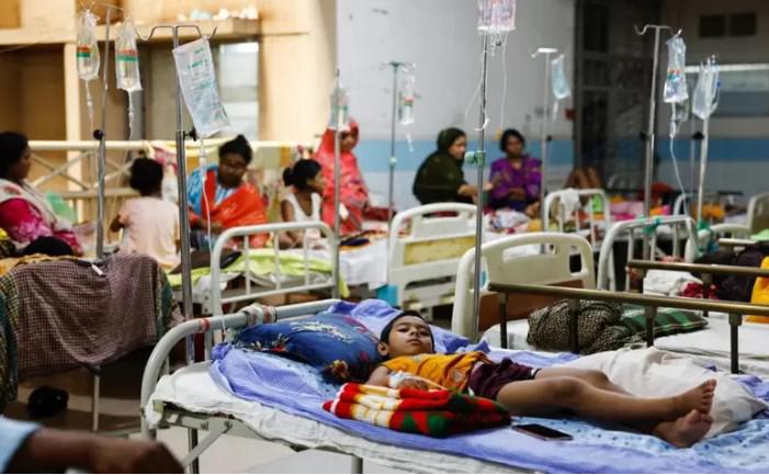ბანგლადეშში დენგეს ცხელებას ბოლო რამდენიმე კვირაში სულ მცირე 1000 ადამიანი ემსხვერპლა