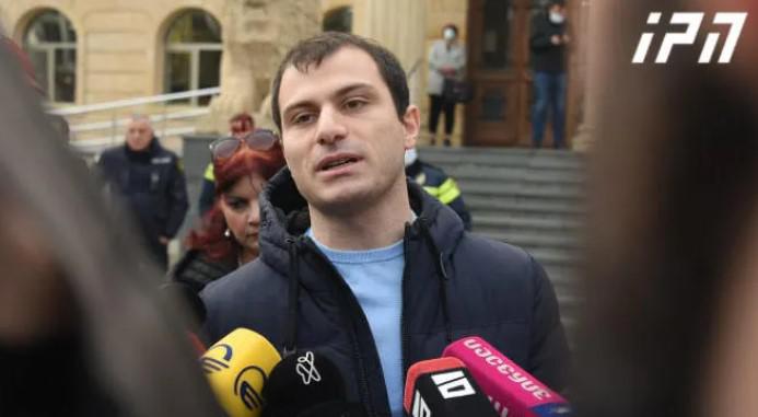 "7 ნოემბერზე ბადრი პატარკაციშვილი არის და იყო პასუხისმგებელი - მიხეილ სააკაშვილმა პოლიტიკური პასუხისმგებლობა აიღო და გადადგა" - ბექა ბასილაია