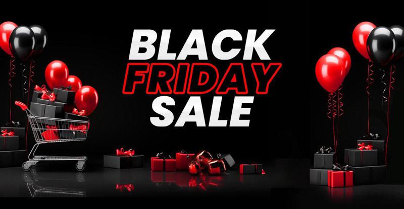 98%-მდე დანაზოგი ყველა კატეგორიაზე - დაუჯერებელი "შავი პარასკევი" Hotsale.ge-ზე