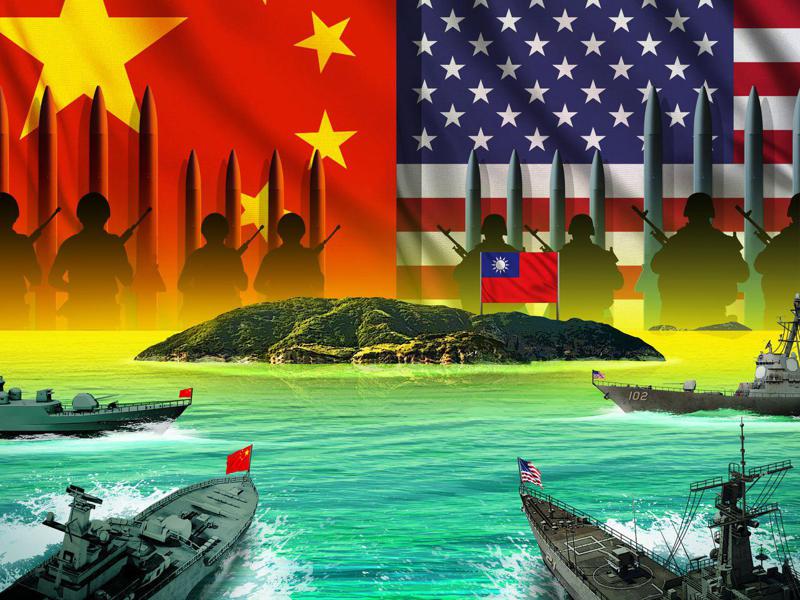 "თუ ჩინეთი ამ ნაბიჯს გადადგამს, ეს მეორე მსოფლიო ომის შემდეგ ყველაზე ხანგრძლივი ომი იქნება" - ტაივანისთვის ბრძოლა იწყება? რა სცენარისთვის ემზადებიან ქვეყნების ლიდერები (bloomberg)