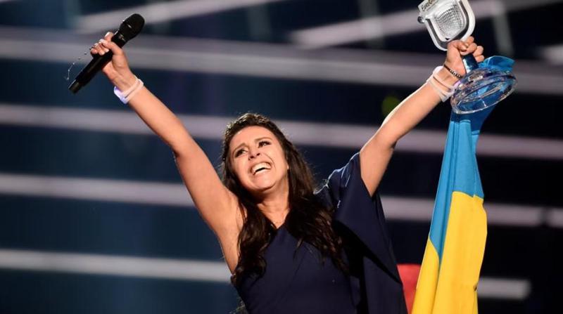 რუსეთმა "ევროვიზიის" გამარჯვებულ უკრაინელ მომღერალ ჯამალაზე ძებნა გამოაცხადა