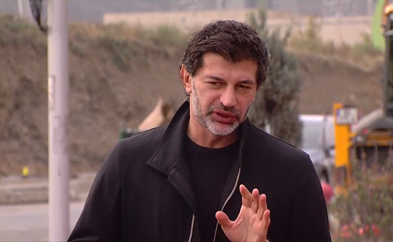 "ქვეყანას ჰყავს ღირსეული პრემიერ-მინისტრი, რაც შეეხება ჩემს მომავალს, 2025 წლამდე ვემსახურები ქალაქს, თბილისელებს" - კალაძე სააკაშვილის განცხადებაზე