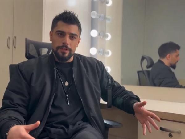 "არ ვიცნობ...შეიძლება ისეთი რამ დაიწეროს, რომ გულმა დამარტყას უარესად" - კოსტა სანიკიძის პირველი კომენტარი  მასზე თავდასხმის შემდეგ