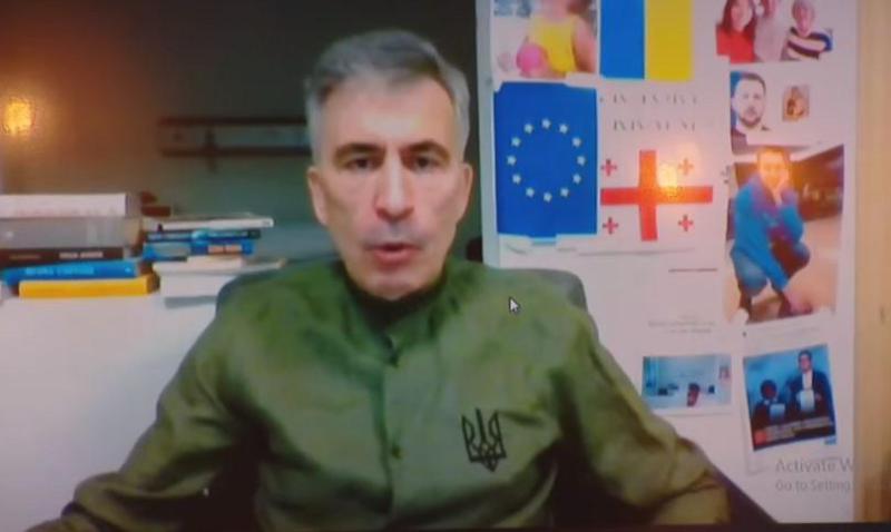 "ჩვენ უნდა განვახორციელოთ ტოტალური შეტევა ოლიგარქატზე და..." - მიხეილ სააკაშვილის მიმართვა "ვარდების რევოლუციის" 20 წლის იუბილეზე