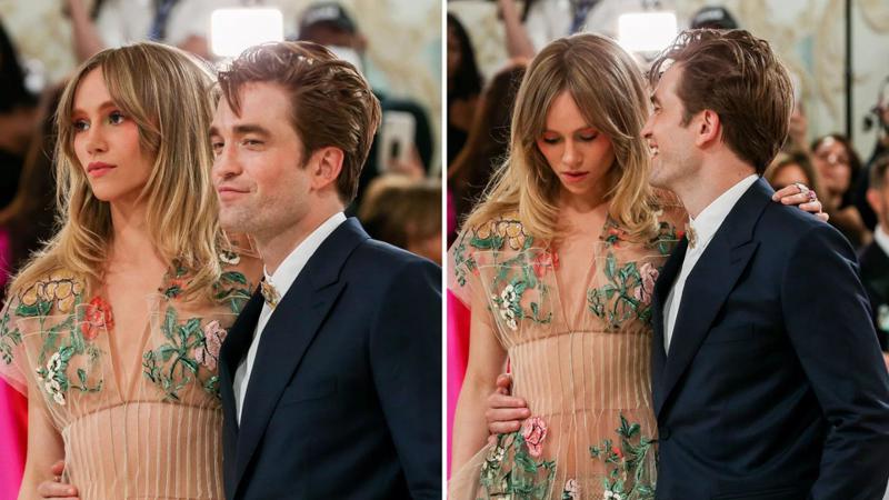 სცენაზე გამხელილი სასიხარულო ამბავი - სუკი უოთერჰაუსი და რობერტ პატინსონი პირველ შვილს ელოდებიან