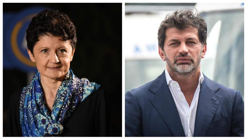 "ქართული ოცნება" თეა წულუკიანს პრეზიდენტის პოსტისთვის ამზადებს, კახა კალაძეს - პრემიერ-მინისტრობისთვის" - სააკაშვილი