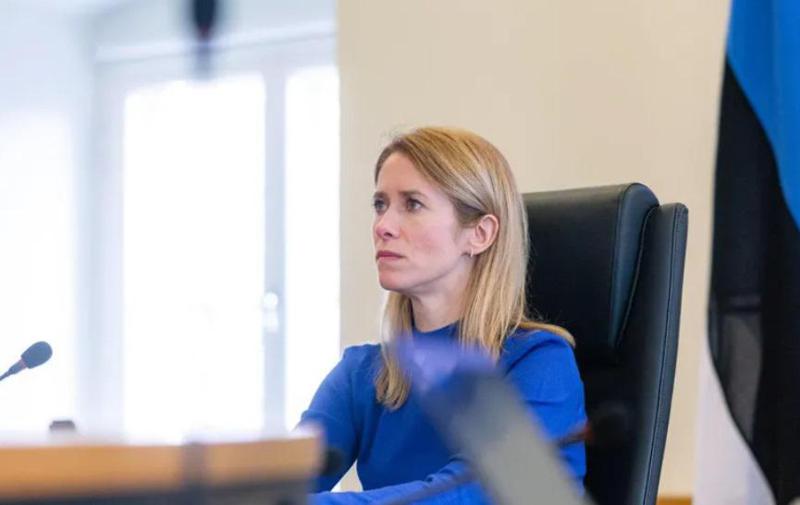 "ვხედავ, რომ ქართველი ხალხის ნება არის ევროპასთან ყოფნა და არა რუსეთთან" - კაია კალასი