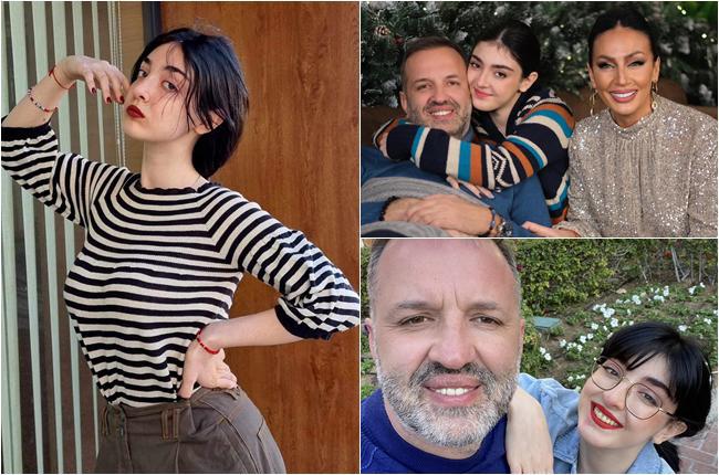 "უბრალო ცხოვრებით გავიზარდე, სხვა ცნობილი ადამიანების შვილებთან დიდად კომუნიკაცია არ მაქვს. ადამიანები ვართ ყველანი..." - პირველი ინტერვიუ მარიკო მამულაშვილთან - ცნობილი წყვილის ხელოვან ქალიშვილთან