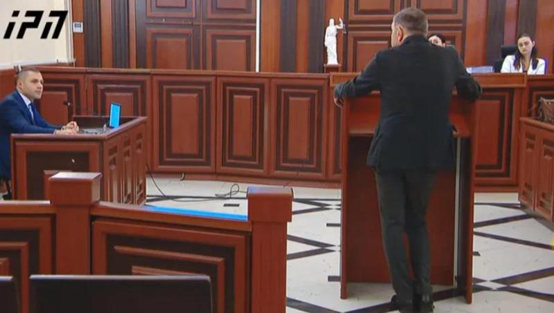 "ეს არ იყო ჩემი კომპეტენცია... მაშინ კომისიის თავმჯდომარემ თქვა, რომ გარეჯის ნაწილი აზერბაიჯანის ტერიტორიაზე რჩებოდა" - რა თქვა ზურაბ ნოღაიდელმა სასამართლოზე