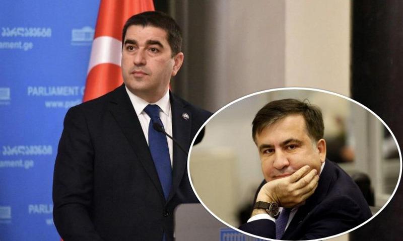 "სამარცხვინო ცირკია... ნებისმიერი პოზიტიური შეფასება მის საქმიანობაზე, ეს არის ქართველი ხალხის დაცინვა" - პაპუაშვილი სააკაშვილზე