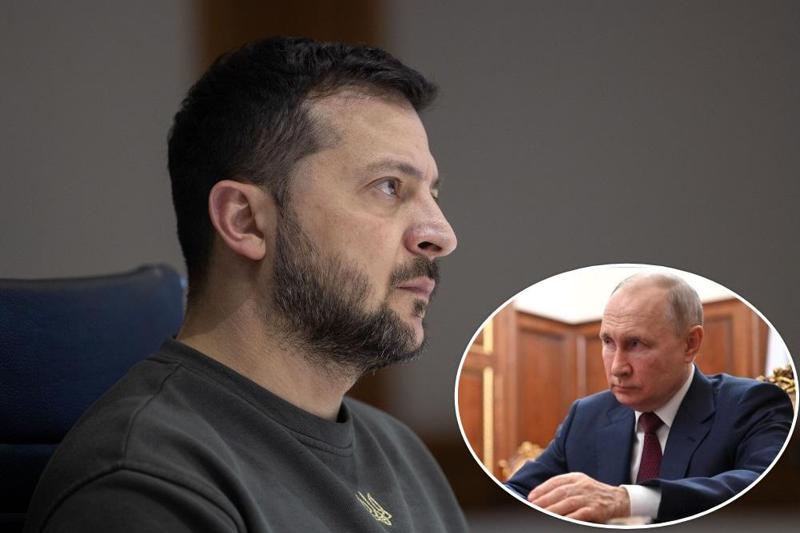 "უკრაინას უფლება აქვს პუტინის ლიკვიდაცია პირველივე შესაძლებლობის შემთხვევაში მოახდინოს" - ზელენსკის განცხადება და პასუხი კრემლიდან