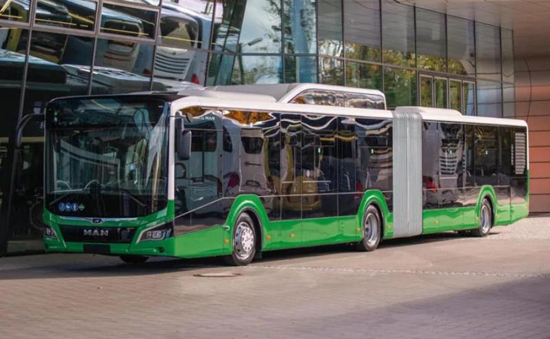 თბილისში, რომელ მარშრუტებზე იმოძრავებენ ახალი, 18-მეტრიანი ავტობუსები - ნახეთ ჩამონათვალი