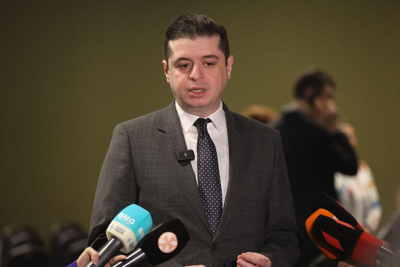 სემეკის წევრი, გიორგი ფანგანი "ჯორჯიან უოთერ ენდ ფაუერის" პირველი საოპერაციო ცენტრის გახსნას დაესწრო