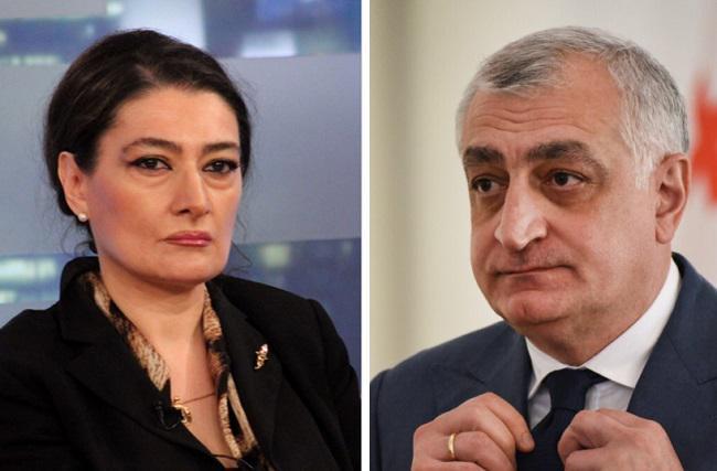 "მამუკა ხაზარაძისთვის წარსული "ნაციონალური მოძრაობაა“ და ჩემთვის წარსული მამუკა ხაზარაძეა - არც მე მინდა "ლელო“, მაგრამ გავერთიანდეთ მედასავლეთეები" - თაკო ჩარკვიანი