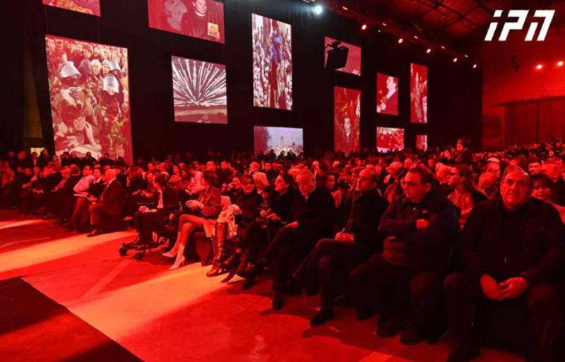 "ერთიანი ნაციონალური მოძრაობა“ "ვარდების რევოლუციის“ 20 წლისთავთან დაკავშირებით ღონისძიებას მართავს