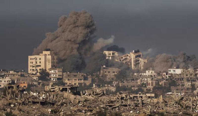 რა ვითარებაა ღაზაში ზავის გაუქმების შემდეგ?