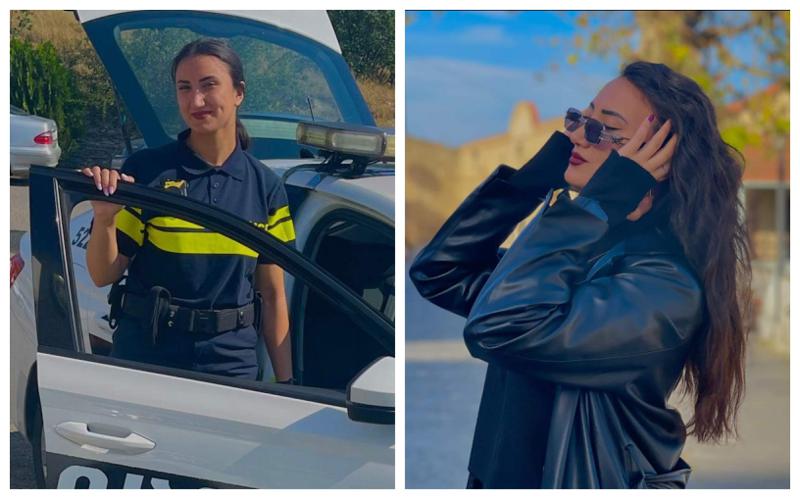 "პოლიციელი ბიძა მყავდა, რომელიც მტკვარში დაიხრჩო... მისი ოცნება ავასრულე" - როგორ მოხვდა სამედიცინოს სტუდენტი პოლიციაში: გაიცანით ერთადერთი აზერბაიჯანელი ქალი ქართულ საპატრულოში