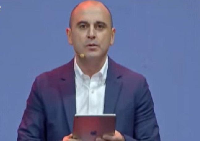 "არ მოგენატრათ გამარჯვების გემო? არ მოგენატრათ გამარჯვების ყიჟინა? - აუცილებლად გავიმარჯვებთ..." - ლევან ხაბეიშვილი სიტყვა "ვარდების რევოლუციის“ 20 წლის იუბილეზე