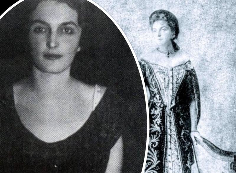 სენაკელი არისტოკრატის ქალიშვილი, რომელიც გალაკტიონის მუზად იქცა - ნაკლებად ცნობილი ფაქტები მერიზე: ორი ტრაგედია შერვაშიძეების ოჯახში და გზა სამეგრელოდან პეტერბურგამდე