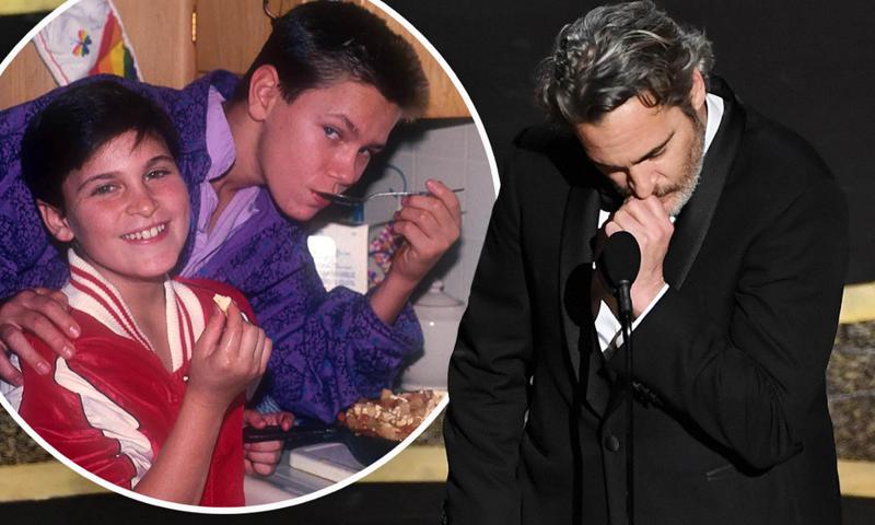 "ჩემს გარდაცვლილ ძმაზე საუბარი დღემდე არ შემიძლია..." - ხოაკინ ფენიქსის წარმატების ისტორია და პირადი ტრაგედია