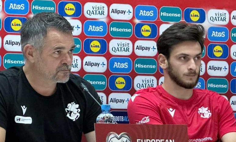 "მინდა, ფანებს ამ შეცდომის გამო ბოდიში მოვუხადო. თავს საშინლად ვგრძნობ" - ვილი სანიოლი ხვიჩა კვარაცხელიას დისკვალიფიკაციის შესახებ