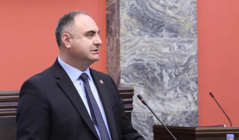 "ჯარში ინტერნეტის და ბიბლიოთეკის პრობლემა არ არის, სტუდენტს დისტანციურად შეუძლია ისწავლოს" - თავდაცვის მინისტრის მოადგილე