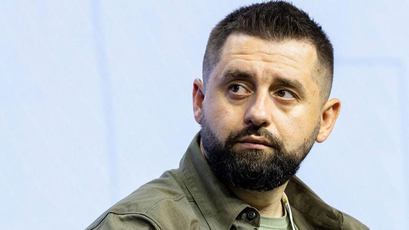 "უკრაინაში 2024 წელს არანაირი არჩევნები არ ჩატარდება..." - არახამია