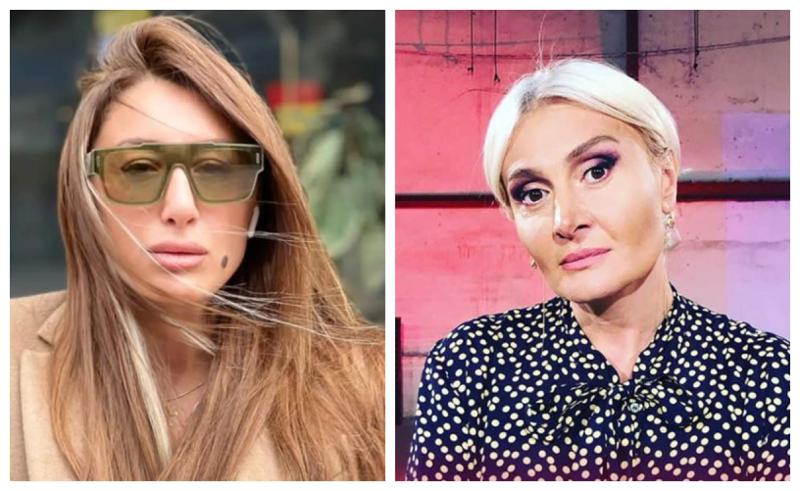 "სახალხოდ გაფრთხილებ, არ გაბედო მამაჩემზე გადაბრუნებული რამე თქვა, გამოგჭამ ყელს გოგო, თავი ვინ გგონია" - ლენუკა ყიფშიძე ნანუკა ჟორჟოლიანს