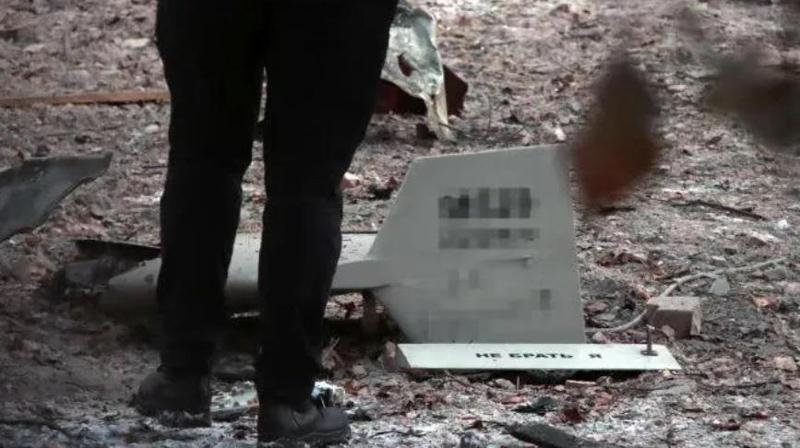 რუსებმა კიევს დაარტყეს - დაშავდა 11 წლის ბავშვი და დაზიანდა სამოქალაქო ინფრასტრუქტურა