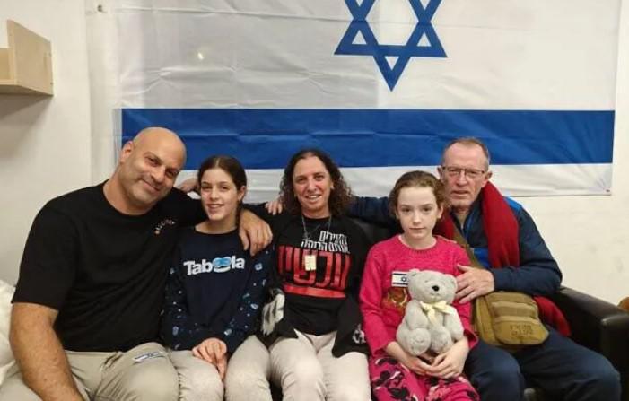 "ჰამასმა“ 13 ისრაელელი და 4 ტაილანდელი მძევალი გაათავისუფლა, ისრაელმა - 39 პალესტინელი პატიმარი