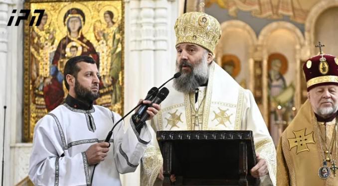 "იმისთვის, რომ ჩვენც გავხდეთ ღვთის მიმრქმელები, მხოლოდ ერთი რამ მოგვეთხოვება: შევიყვაროთ უფალი" - მეუფე შიოს ქადაგება