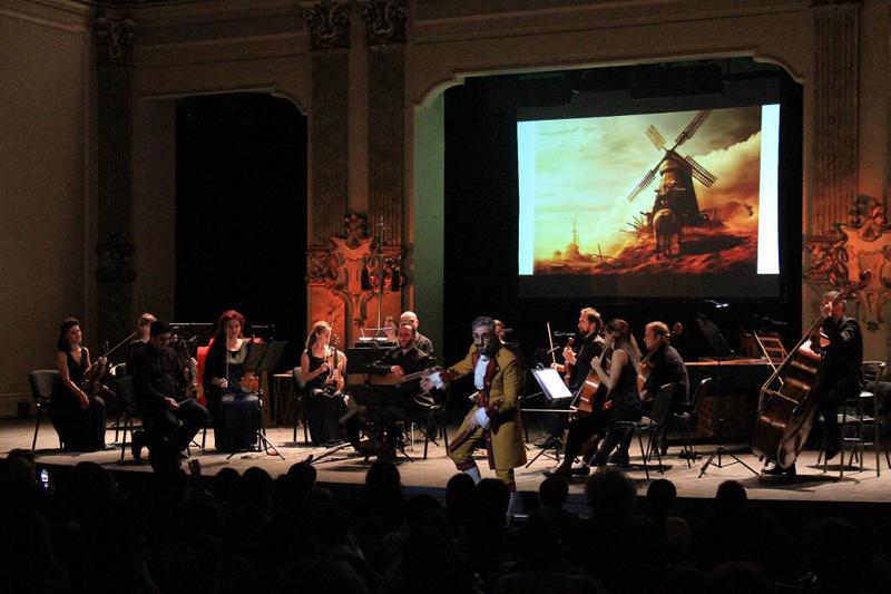 თბილისის ბაროკო ფესტივალის დასრულებამდე ორი კონცერტი დარჩა