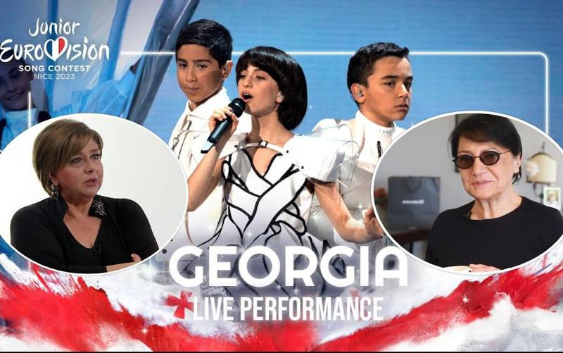 "ვერ გეტყვით, რომ სიმღერით აღფრთოვანებული ვიყავი... მაგრამ, დიდწილად ვერ გაიმარჯვეს პოლიტიკური გაუგებრობის გამო" - როგორ აფასებენ პროფესიონალები "საბავშვო ევროვიზიაზე" საქართველოს შედეგს?
