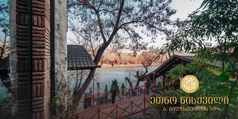 როგორ იქცა "ეთნო-წისქვილი" რესტორან-მუზეუმად?