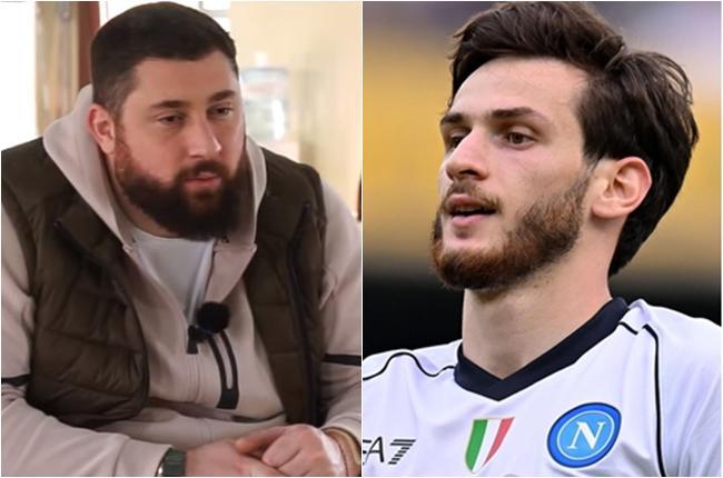 "ხვიჩა კვარაცხელიამ დამაწყებინა ფეხბურთის ყურება" - რას ამბობს ლაშა ტალახაძე "კვარაზე"?